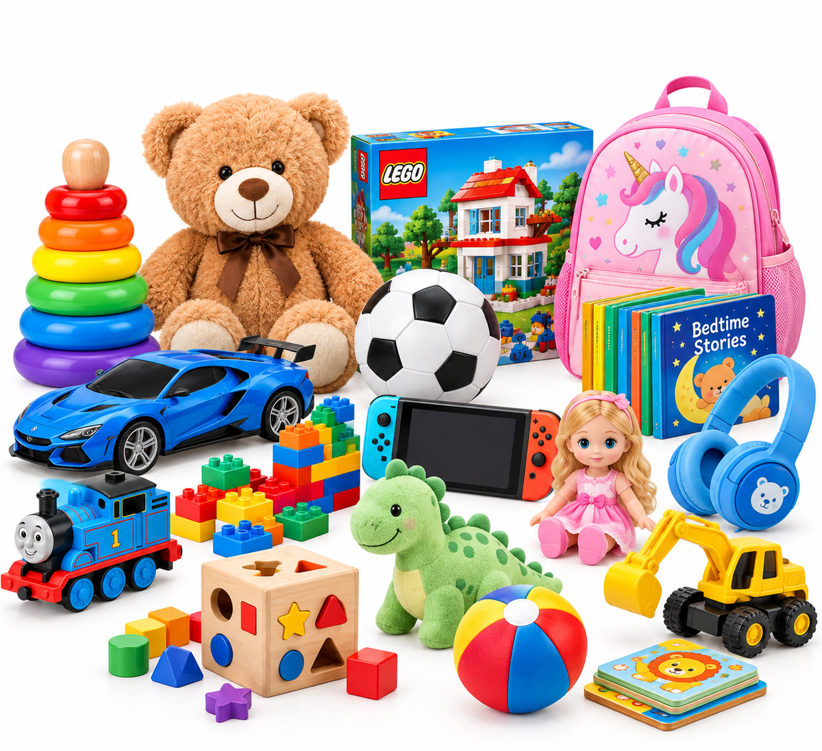 Kids & Toys