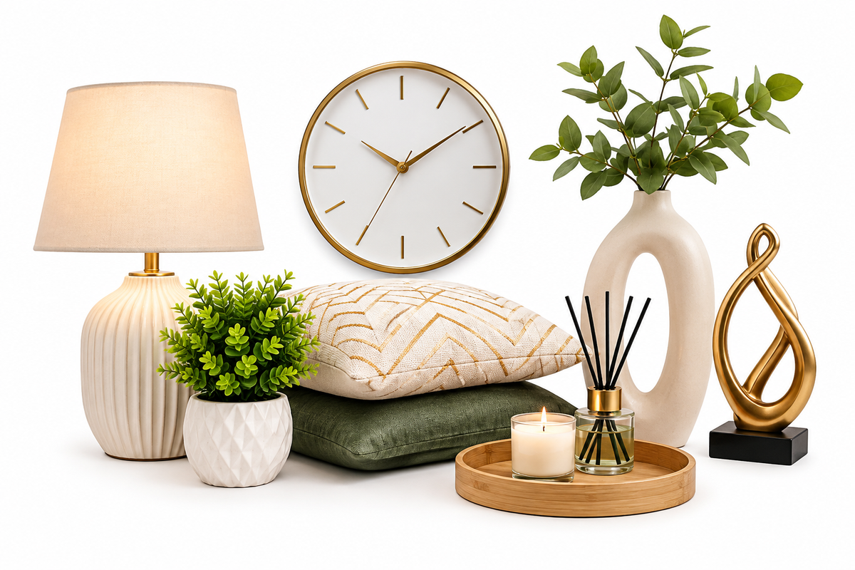 Home & Decorate