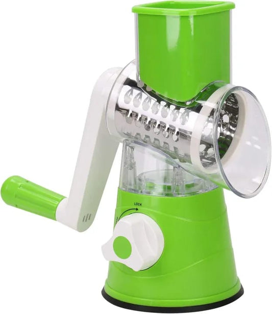 3-in-1 Vegetable Cutter & Slicer