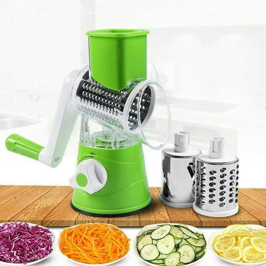3-in-1 Vegetable Cutter & Slicer